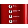 Мікрохвильова піч Trisa Micro Professional 7653.8312 Red (4277) в інтернет супермаркеті PbayMarket!