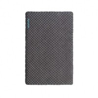 Килимок надувний Naturehike CNH22DZ018 двомісний 196x120x7 см Чорний (1047-6975641888772)