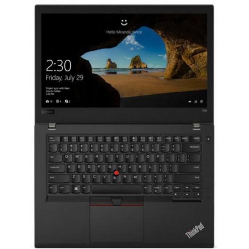 Ноутбук Refurb Lenovo ThinkPad T480S FHD i5-8350U/16/500SSD Class A-