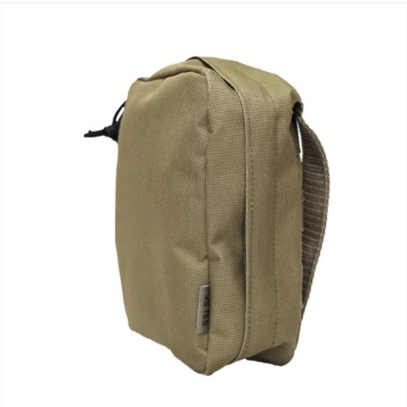 Підсумок аптечний з кріпленням на пояс/MOLLE Small VS Thermal Eco Bag койот