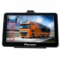 GPS навігатор Pioneer A75 з картами Європи для вантажівок (pi_a755673475)