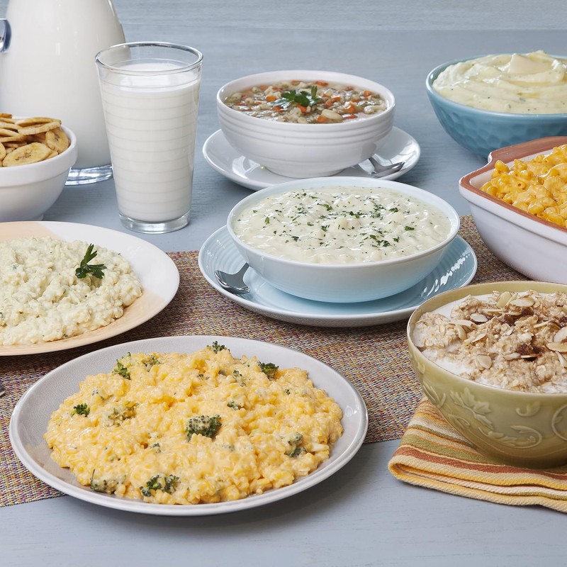 Аварійний раціон харчування на 30 днів з великим терміном придатності 25 років Augason farms, 307 порцій