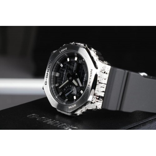 Годинник Casio G-SHOCK GM-2100GC-1A Годинник Casio G-SHOCK GM-2100GC-1A