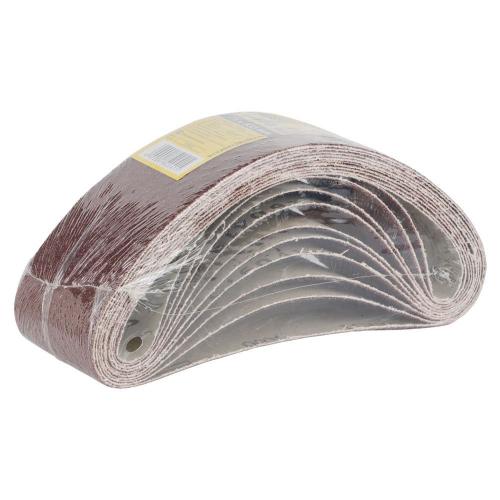 Стрічка шліфувальна нескінченна 10шт 75×533 зерно 40 SIGMA (9152041) Стрічка шліфувальна нескінченна 10шт 75×533 зерно 40 SIGMA (9152041)