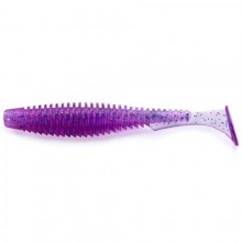 Приманка силікон FishUp U-Shad 4in/101мм/8шт/колір 014 10024103
