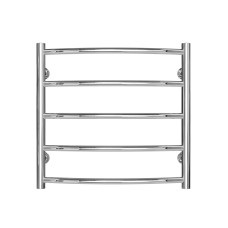 Рушникосушарка водяна Класік П5 500х500 Deffi Хром (C.DK.50.50.5.C.B)