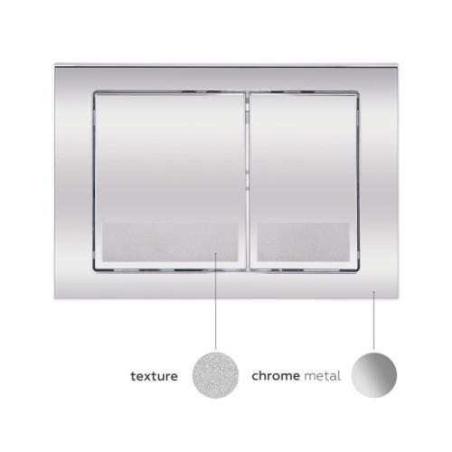 Набір Qtap Інсталяція 3 В 1 Nest Qt0133M425 З Панеллю Змиву Квадратної Qt0111M06028Crm + Унітаз З Сидінням Jay Qt07335176W Набір Qtap Інсталяція 3 В 1 Nest Qt0133M425 З Панеллю Змиву Квадратної Qt0111M06028Crm + Унітаз З Сидінням Jay Qt07335176W