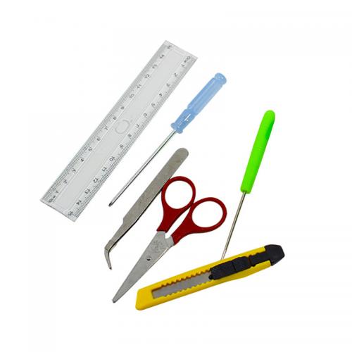 Ляльковий будинок конструктор DIY Cute Room L-023 Таунхаус 3D (5793-19401)