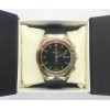 Наручний годинник чоловічий Clockhouse Hublot Золотистий (IBW265Y)