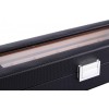 Скринька для зберігання годинників Craft 6PU.CRB.BL.BR чорний
