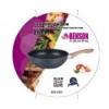 Сковорідка WOK Benson BN 485 (26см) ручка Soft touch