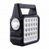 Портативна сонячна станція Gdtimes GD105P Black FB GD-105