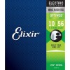 Струни для електрогітари Elixir 19057 Optiweb Nickel Plated Steel 7-String Light 10/56