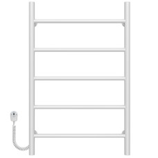 Рушникосушарка електрична Оріон П5 500х800 Deffi Білий EF16 (C.OR.80.50.5.E.W.L.5)