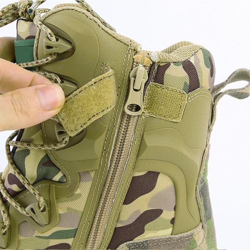 Черевики тактичні Lesko C005/666 42 Camouflage Черевики тактичні Lesko C005/666 42 Camouflage