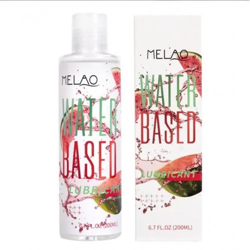 Змазка для сексу MELAO на водній основі 200 мл в інтернет супермаркеті PbayMarket!