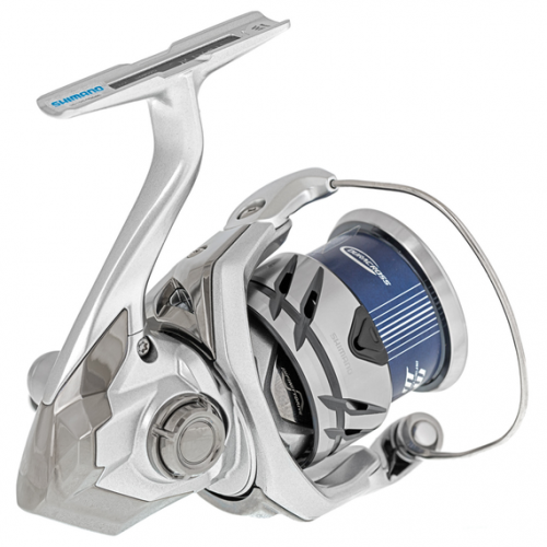 Котушка рибальська спінінгова Shimano Stradic 23 2500S (2584427777) Котушка рибальська спінінгова Shimano Stradic 23 2500S (2584427777)