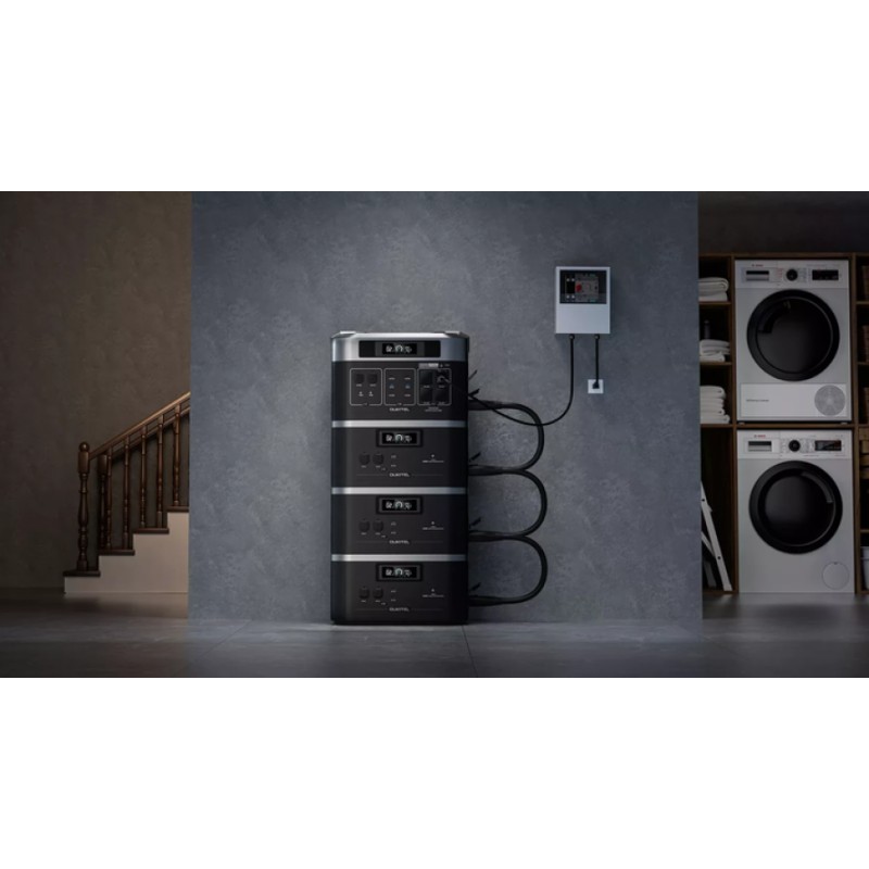 Зарядна станція Oukitel BP2000 Pro 3600w 2048wh Type-C USB DC AC (2511959596)