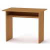 Стіл письмовий Компанит МО 4 90х60х73,6 см вільха