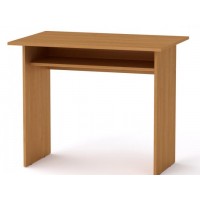 Стіл письмовий Компанит МО 4 90х60х73,6 см вільха Стіл письмовий Компанит МО 4 90х60х73,6 см вільха