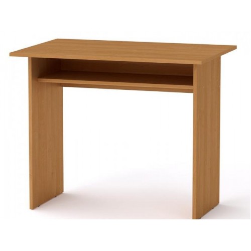 Стіл письмовий Компанит МО 4 90х60х73,6 см вільха Стіл письмовий Компанит МО 4 90х60х73,6 см вільха