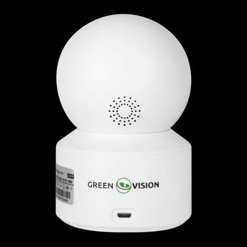 Бездротова поворотна камера два об'єктиви GreenVision GV-186-GM-DIG40-10 PTZ 2MP Бездротова поворотна камера два об'єктиви GreenVision GV-186-GM-DIG40-10 PTZ 2MP