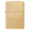 Бензинова запальничка Zippo Bond BT 007 Gun Logo (46298)
