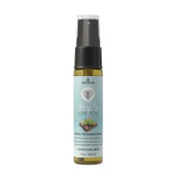 Спрей для мінету Sensuva Deeply Love You Chocolate Mint смак шоколад з ментолом 29 мл (SO3193)