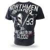 Футболка Dobermans Northmen Invider TS202BK M Чорний в інтернет супермаркеті PbayMarket!