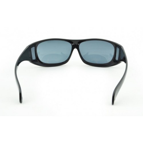 Антивідблиску окуляри нічного бачення VigohA HD vision Glasses 2 в 1