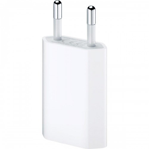 Зарядний пристрій Apple iPod/iPhone (1USBx1A) 1000mAh White (D02089) в інтернет супермаркеті PbayMarket!