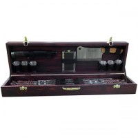 Набір шампурів Gorillas Market Вепр Gorillas BBQ в дерев'яній коробці (hub_YkhI82662) Набір шампурів Gorillas Market Вепр Gorillas BBQ в дерев'яній коробці (hub_YkhI82662)