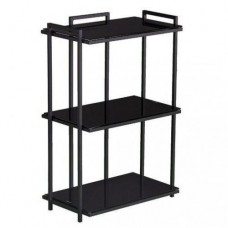 Консоль для дому в стилі Loft NS-424 730x600x300 мм Черный