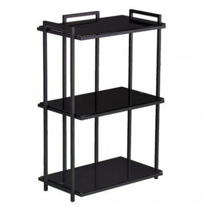 Консоль для дому в стилі Loft NS-424 730x600x300 мм Черный