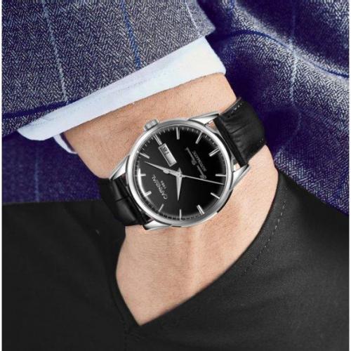Годинник наручний Carnival Flagman Black Годинник наручний Carnival Flagman Black