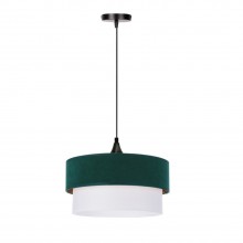 Люстра Candellux Sinagra 35x118 см Чорний (31-19691)