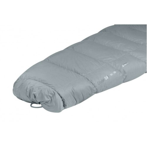 Спальник-квілт Sea To Summit Cinder CdII Quilt Long 198 Сірий (STS ACD2-L) Спальник-квілт Sea To Summit Cinder CdII Quilt Long 198 Сірий (STS ACD2-L)