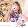 Дитячий цифровий фотоапарат Smart Kids Kitty 20 Мп 16 Гб Рожевий