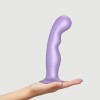 Насадка для страпона Strap-On-Me Dildo Plug P&G Lilas Metallic XXL в інтернет супермаркеті PbayMarket!