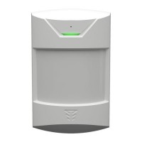 Бездротовий датчик руху Tiras Technologies X-Motion+ White (271375)