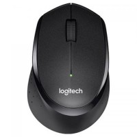 Миша бездротова Logitech B330 Silent Plus (910-004913) Black USB