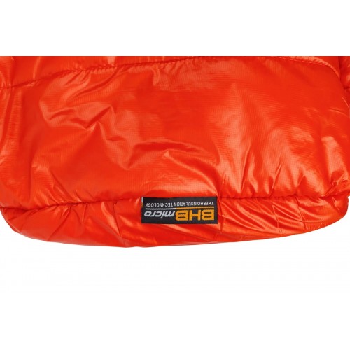 Спальник Pinguin Expert CCS 195 2020 R правий Orange (1033-PNG 233452)