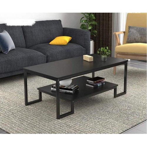 Журнальний, кавовий столик GoodsMetall у стилі Лофт 1200х600х450 ЖС147