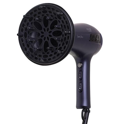 Фен Adler 23х9х22,5 см Темно-фіолетовий AD 2273 Фен Adler 23х9х22,5 см Темно-фіолетовий AD 2273