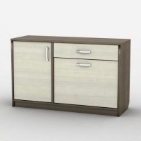 Тумба для взуття Тиса Мебель ТО-106 Венге 64.5x90 см Тумба для взуття Тиса Мебель ТО-106 Венге 64.5x90 см