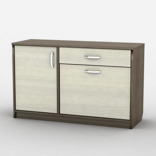 Тумба для взуття Тиса Мебель ТО-106 Венге 64.5x90 см Тумба для взуття Тиса Мебель ТО-106 Венге 64.5x90 см