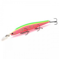 Воблер Daiwa Steez Minnow 125SP MR Pink Tiger / (2180888 / 29004209)