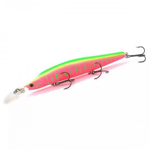 Воблер Daiwa Steez Minnow 125SP MR Pink Tiger / (2180888 / 29004209) в інтернет супермаркеті PbayMarket!