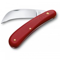 Швейцарський садовий ніж Victorinox 110мм Red (1.9301) Швейцарський садовий ніж Victorinox 110мм Red (1.9301)