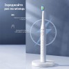 Набір електричних зубних щіток Bitvae D2 2 шт Black White